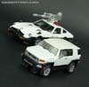 Toyota FJ Cruiser Optimus Prime (White) - Image #76 of 199