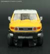 Toyota FJ Cruiser Optimus Prime (Yellow) - Image #76 of 168