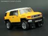 Toyota FJ Cruiser Optimus Prime (Yellow) - Image #78 of 168