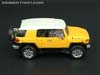 Toyota FJ Cruiser Optimus Prime (Yellow) - Image #80 of 168