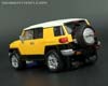 Toyota FJ Cruiser Optimus Prime (Yellow) - Image #84 of 168