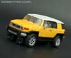 Toyota FJ Cruiser Optimus Prime (Yellow) - Image #86 of 168
