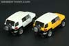 Toyota FJ Cruiser Optimus Prime (Yellow) - Image #92 of 168