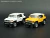 Toyota FJ Cruiser Optimus Prime (Yellow) - Image #97 of 168
