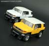 Toyota FJ Cruiser Optimus Prime (Yellow) - Image #99 of 168