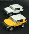Toyota FJ Cruiser Optimus Prime (Yellow) - Image #100 of 168
