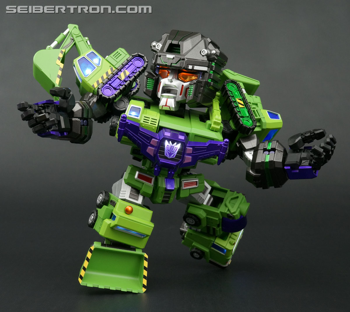 Transformers Kids Logic Devastator (Image #59 of 121)