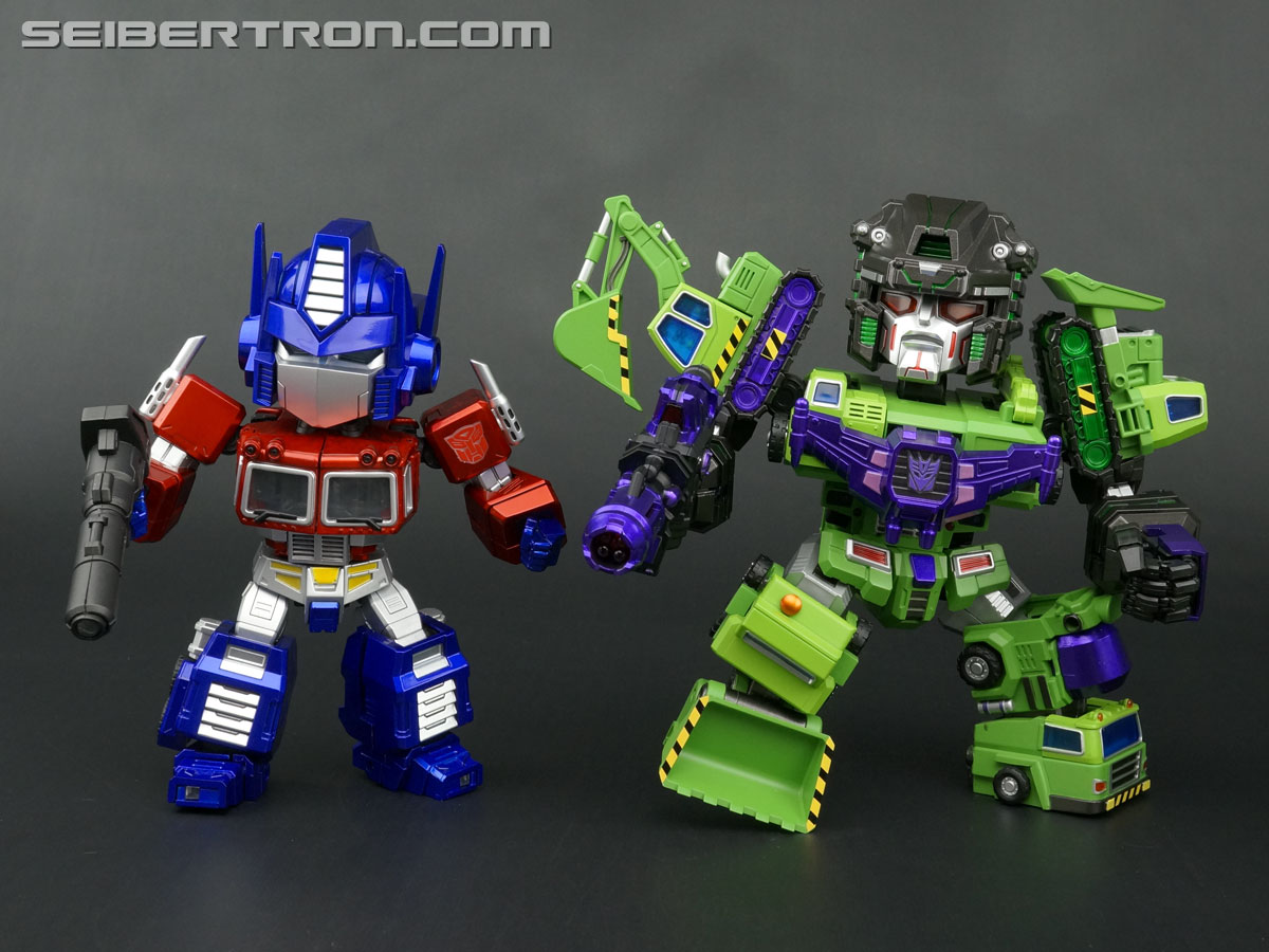 Transformers Kids Logic Devastator (Image #115 of 121)
