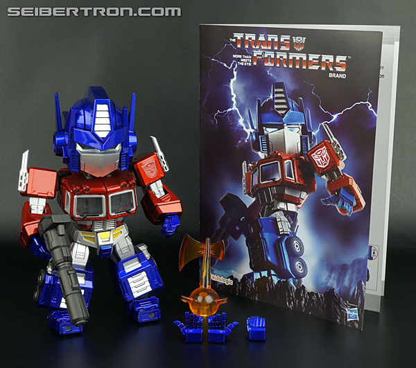 Transformers News: New Gallery: Kids Logic Mecha Nations 01 Optimus Prime Transformers News: New Gallery: Kids Logic Mecha Nations 01 Optimus Prime