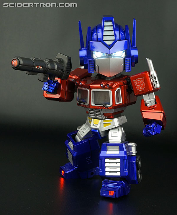 Transformers News: New Gallery: Kids Logic Mecha Nations 01 Optimus Prime Transformers News: New Gallery: Kids Logic Mecha Nations 01 Optimus Prime