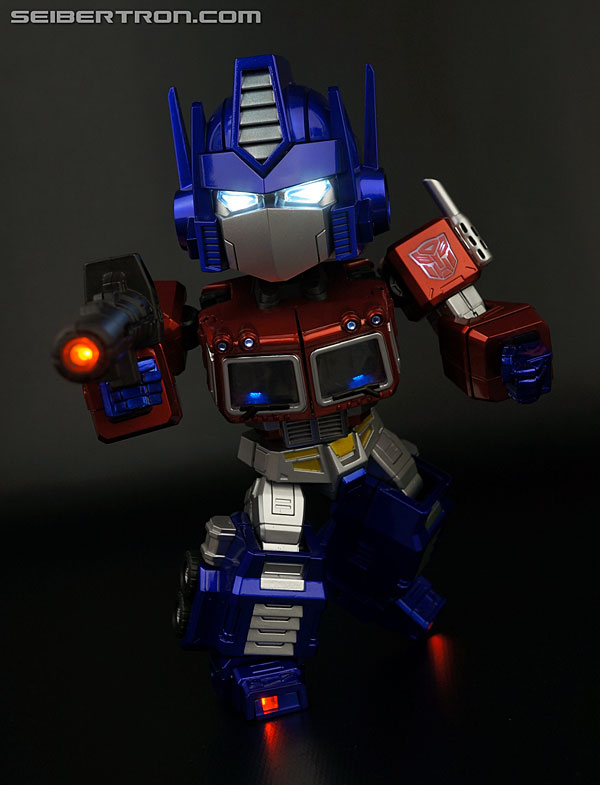 Transformers News: New Gallery: Kids Logic Mecha Nations 01 Optimus Prime Transformers News: New Gallery: Kids Logic Mecha Nations 01 Optimus Prime