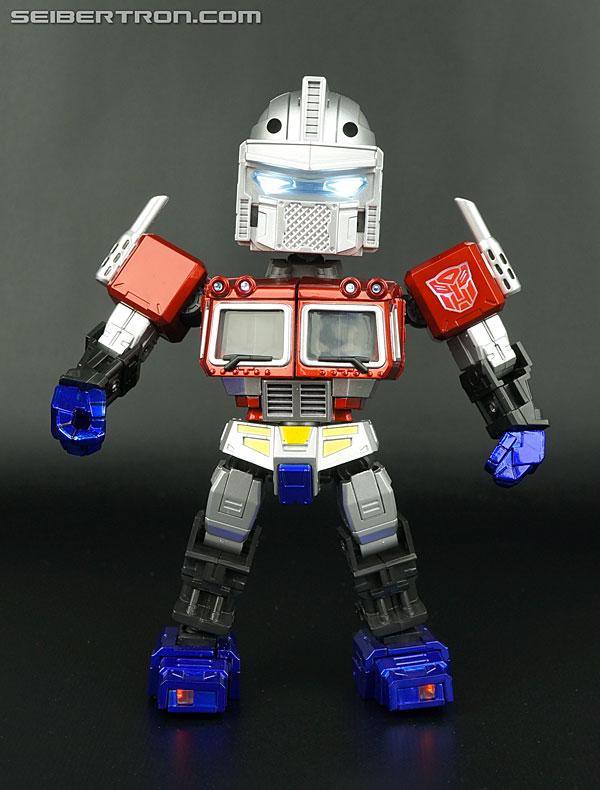 Transformers News: New Gallery: Kids Logic Mecha Nations 01 Optimus Prime Transformers News: New Gallery: Kids Logic Mecha Nations 01 Optimus Prime