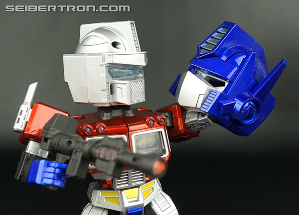 Transformers News: New Gallery: Kids Logic Mecha Nations 01 Optimus Prime Transformers News: New Gallery: Kids Logic Mecha Nations 01 Optimus Prime