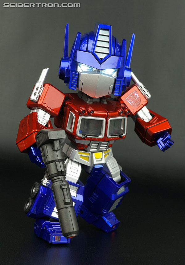 Transformers News: New Gallery: Kids Logic Mecha Nations 01 Optimus Prime Transformers News: New Gallery: Kids Logic Mecha Nations 01 Optimus Prime