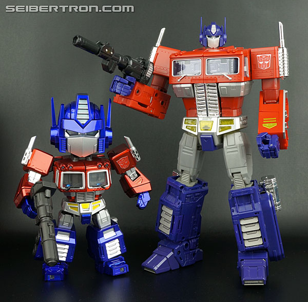 Transformers News: New Gallery: Kids Logic Mecha Nations 01 Optimus Prime Transformers News: New Gallery: Kids Logic Mecha Nations 01 Optimus Prime