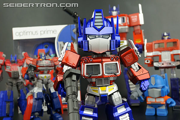 Transformers News: New Gallery: Kids Logic Mecha Nations 01 Optimus Prime Transformers News: New Gallery: Kids Logic Mecha Nations 01 Optimus Prime