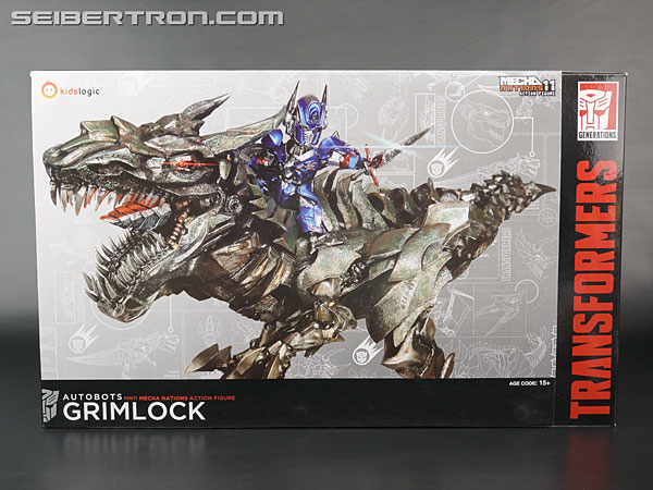 Transformers Kids Logic Grimlock (Image #1 of 115)