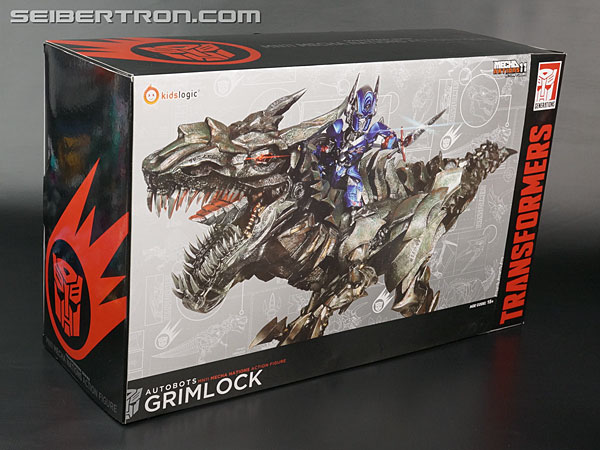 Transformers Kids Logic Grimlock (Image #3 of 115)