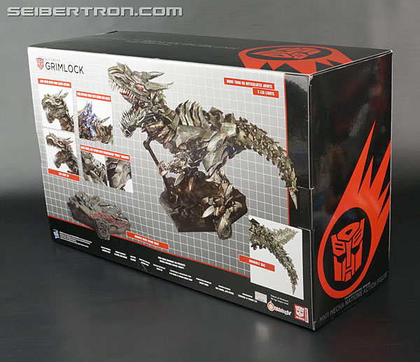 Transformers Kids Logic Grimlock (Image #5 of 115)