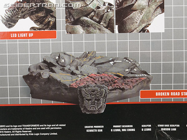 Transformers Kids Logic Grimlock (Image #10 of 115)