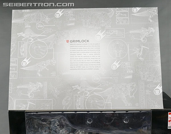 Transformers Kids Logic Grimlock (Image #19 of 115)