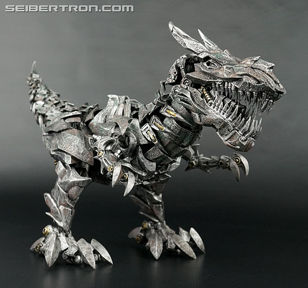 Transformers Kids Logic Grimlock (Image #28 of 115)