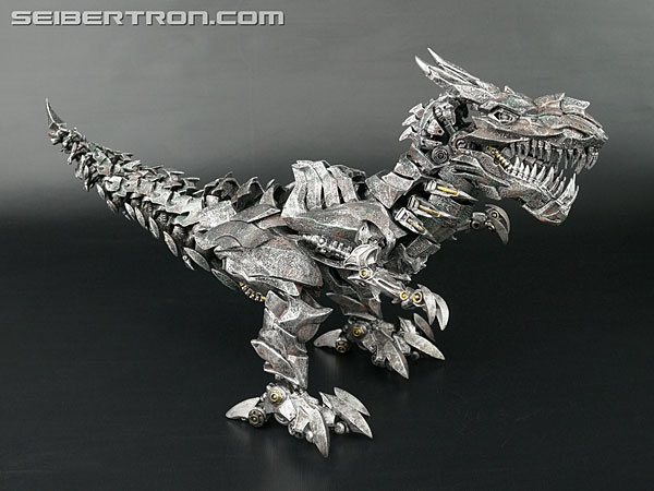 Transformers Kids Logic Grimlock (Image #35 of 115)