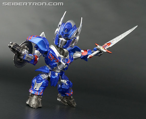 Transformers News: New Galleries: Kids Logic Transformers Mecha Nations MN11 Age of Extinction Grimlock + Optimus Prime
