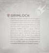 Kids Logic Grimlock - Image #21 of 115