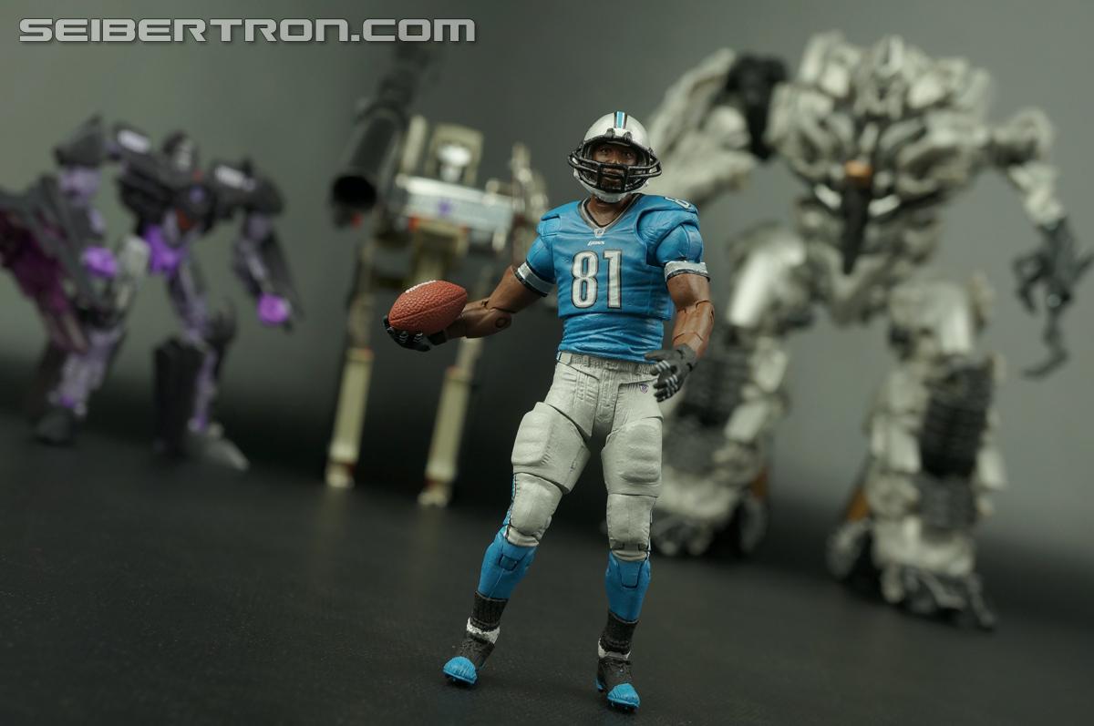 Transformers Playmakers Calvin Johnson (Calvin &quot;Megatron&quot; Johnson) (Image #178 of 189)