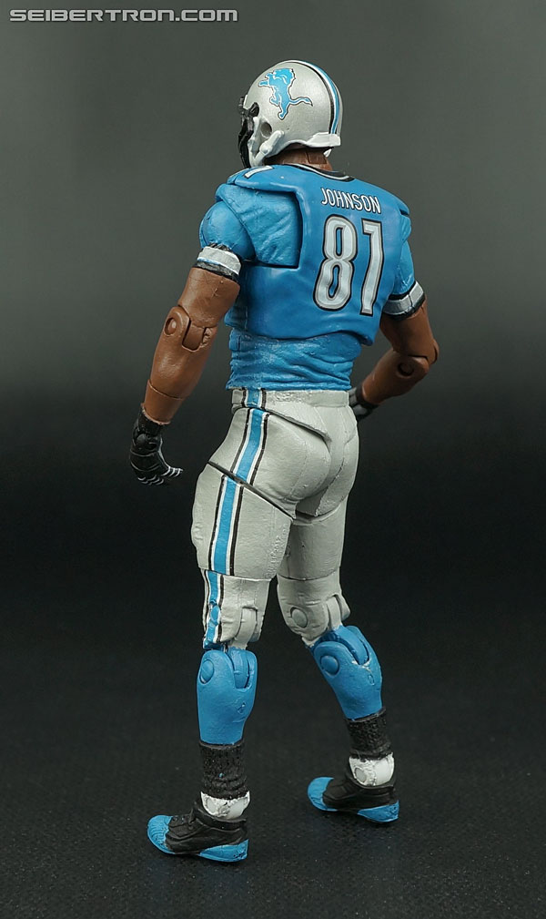 Transformers Playmakers Calvin Johnson (Calvin &quot;Megatron&quot; Johnson) (Image #20 of 189)