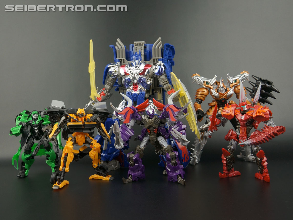 Transformers Age of Extinction: Generations Slug (Slag) (Image #157 of 157)