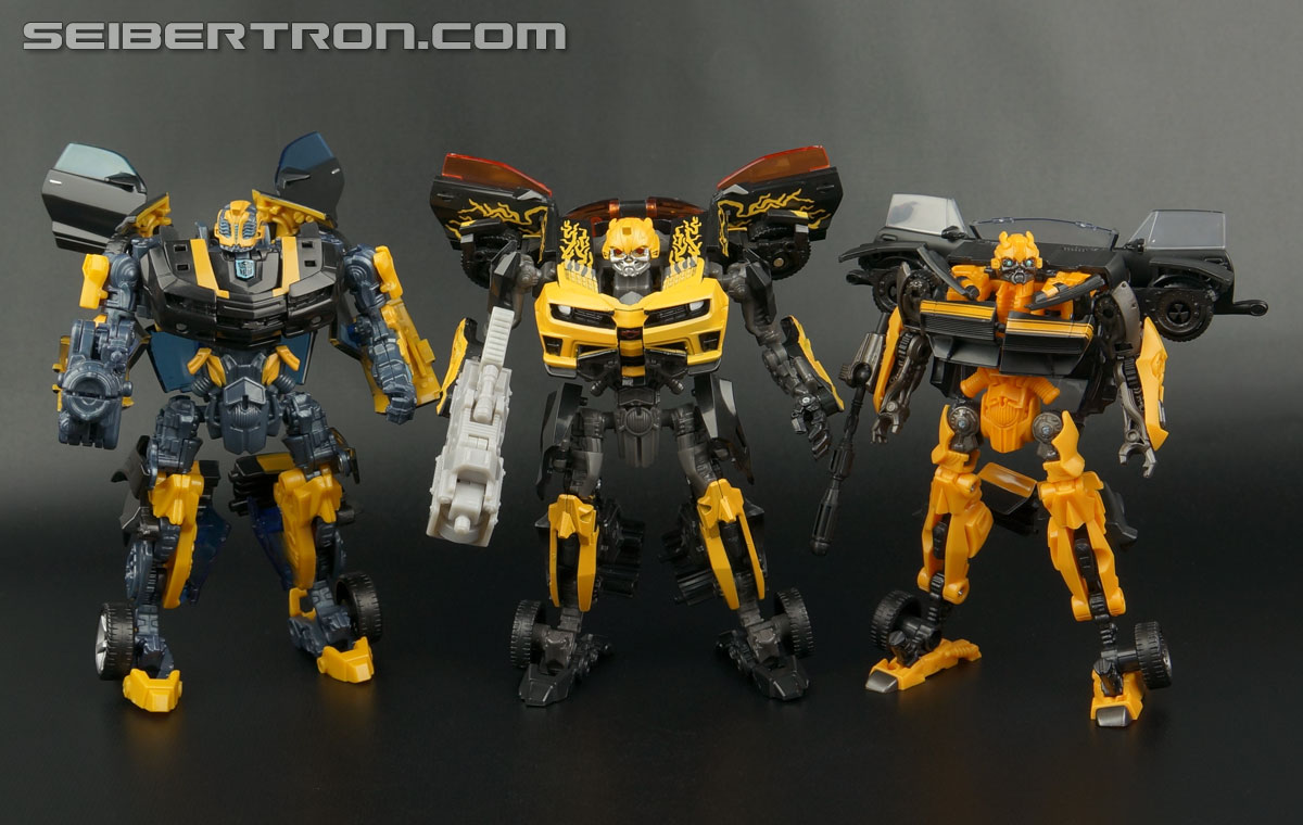 Transformers Age of Extinction: Generations High Octane Bumblebee (Image #145 of 178)