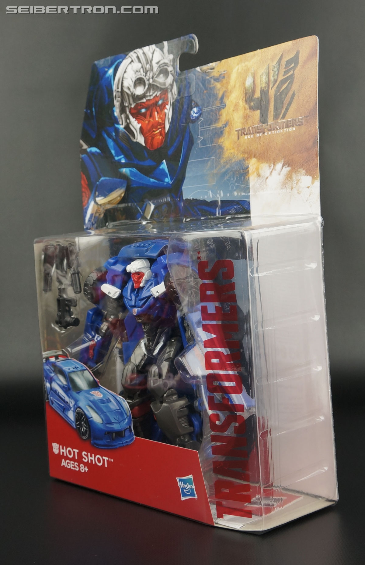 Transformers Age of Extinction: Generations Hot Shot (Image #12 of 99)