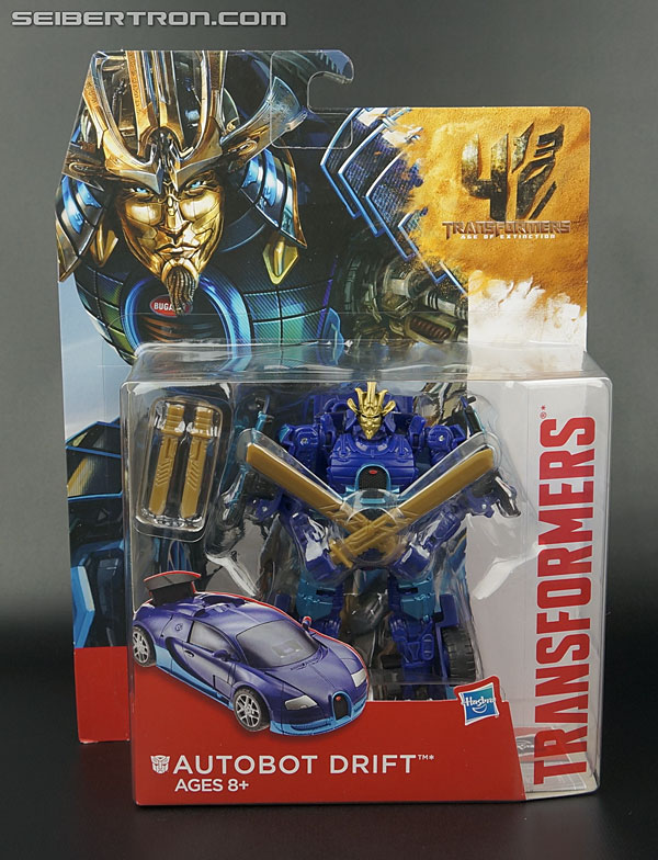 Transformers News: New Galleries: Age of Extinction Generations Leader Optimus Prime and Deluxe Drift