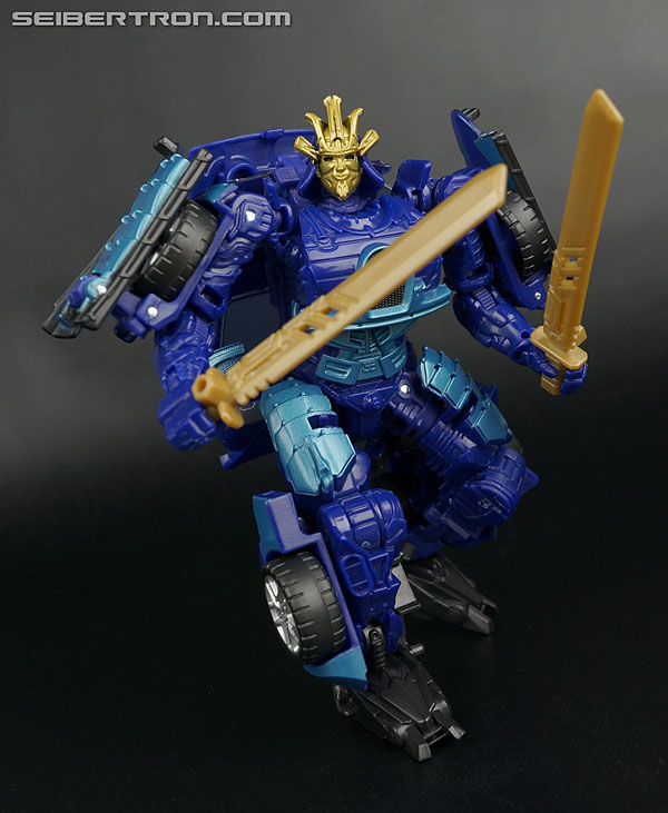 Transformers News: New Galleries: Age of Extinction Generations Leader Optimus Prime and Deluxe Drift