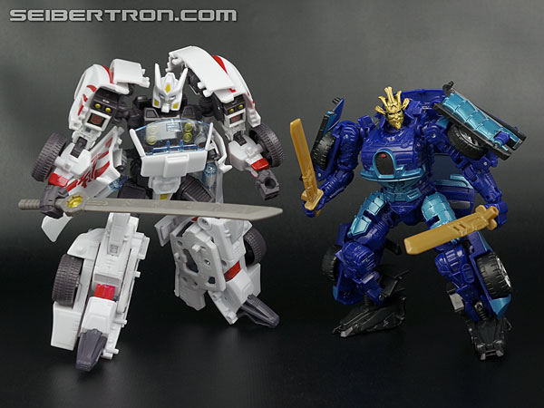 Transformers News: New Galleries: Age of Extinction Generations Leader Optimus Prime and Deluxe Drift