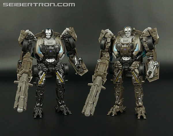 Transformers News: New Galleries: Age of Extinction Generations Lockdown and Movie Advanced AD26 Lockdown