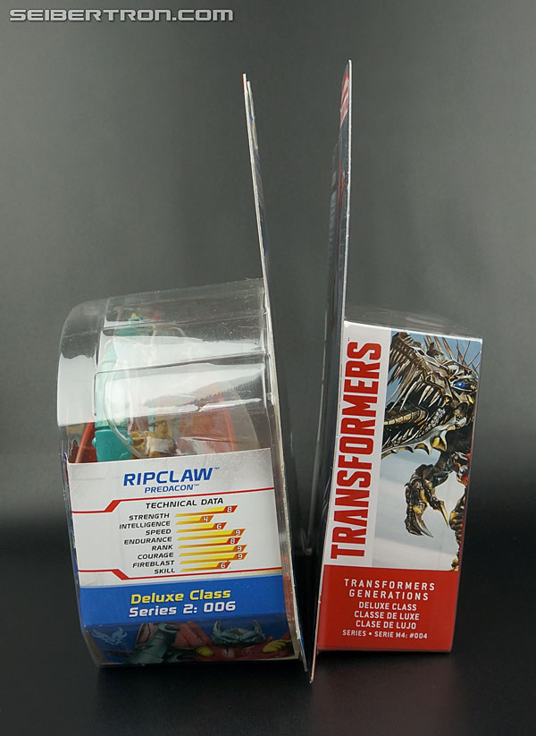 Transformers News: New Gallery: Age of Extinction Generations Deluxe Scorn