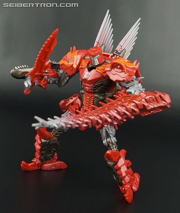 Transformers News: New Gallery: Age of Extinction Generations Deluxe Scorn