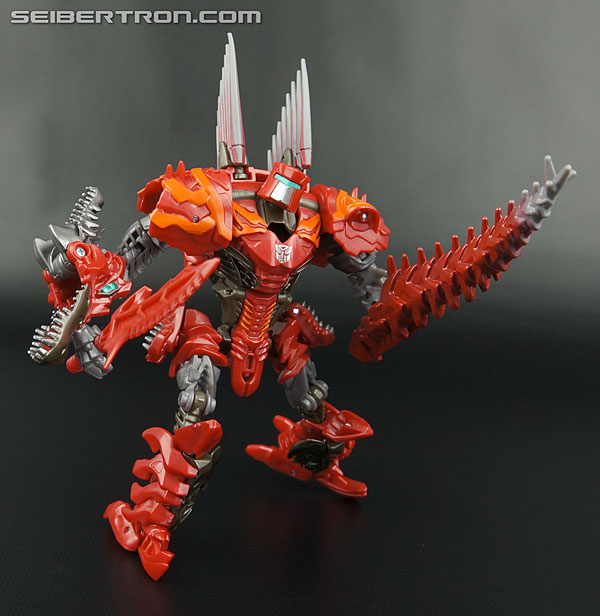Transformers News: New Gallery: Age of Extinction Generations Deluxe Scorn