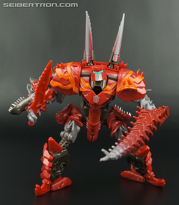 Transformers News: New Gallery: Age of Extinction Generations Deluxe Scorn