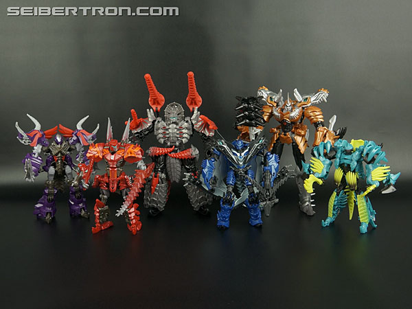 Transformers News: New Galleries: Age of Extinction Generations Strafe and Slash Transformers News: New Galleries: Age of Extinction Generations Strafe and Slash