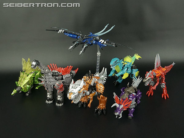 Transformers News: New Galleries: Age of Extinction Generations Strafe and Slash Transformers News: New Galleries: Age of Extinction Generations Strafe and Slash
