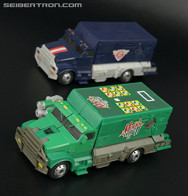 Transformers News: New Gallery: Age of Extinction Movie Advanced AD-11 Dispensor from Takara Tomy Transformers News: New Gallery: Age of Extinction Movie Advanced AD-11 Dispensor from Takara Tomy