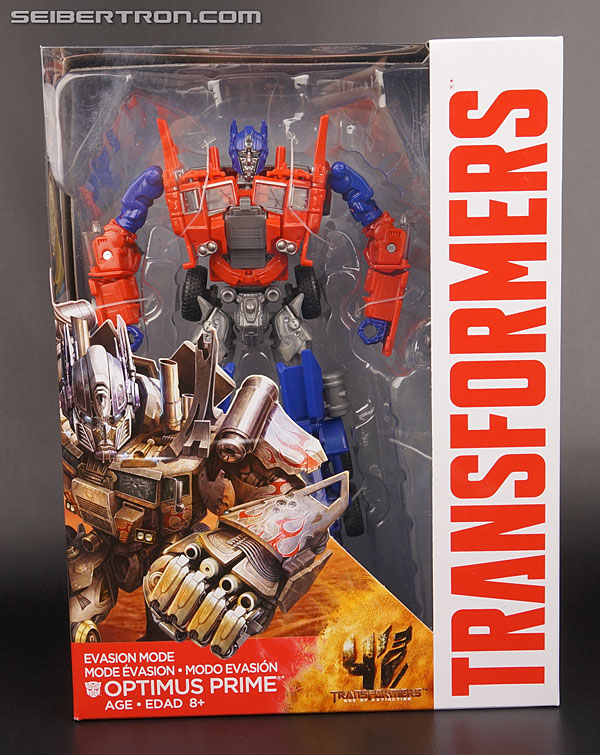 Transformers Age of Extinction: Generations Evasion Mode Optimus Prime (Image #1 of 276)