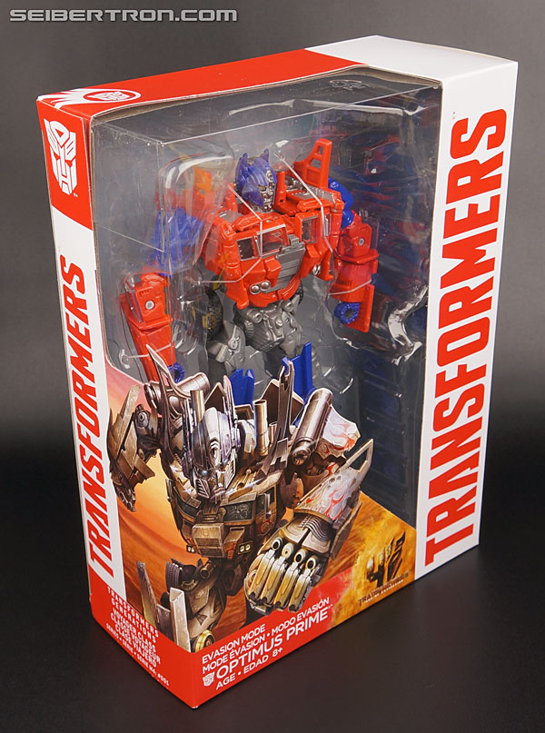 Transformers Age of Extinction: Generations Evasion Mode Optimus Prime (Image #5 of 276)