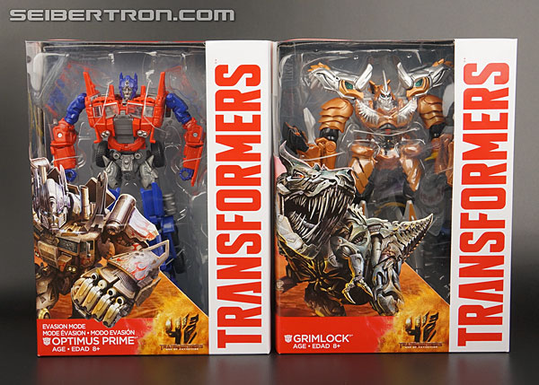 Transformers Age of Extinction: Generations Evasion Mode Optimus Prime (Image #16 of 276)
