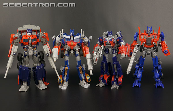 Transformers News: Top 10 Best Optimus Prime (Convoy) Toys