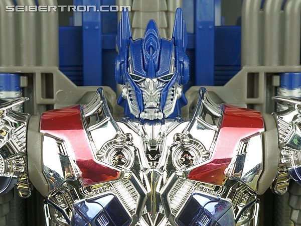 First Edition Optimus Prime